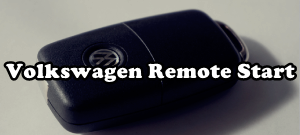 Volkswagen Remote Start